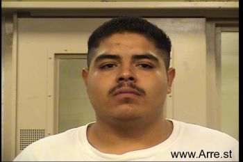 Juan Uriel Pacheco Mugshot